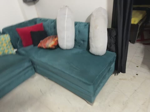 5 seater sofa video