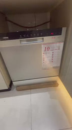 Dishwasher video