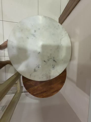 Center table video