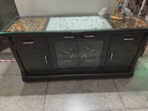 Cabinet video