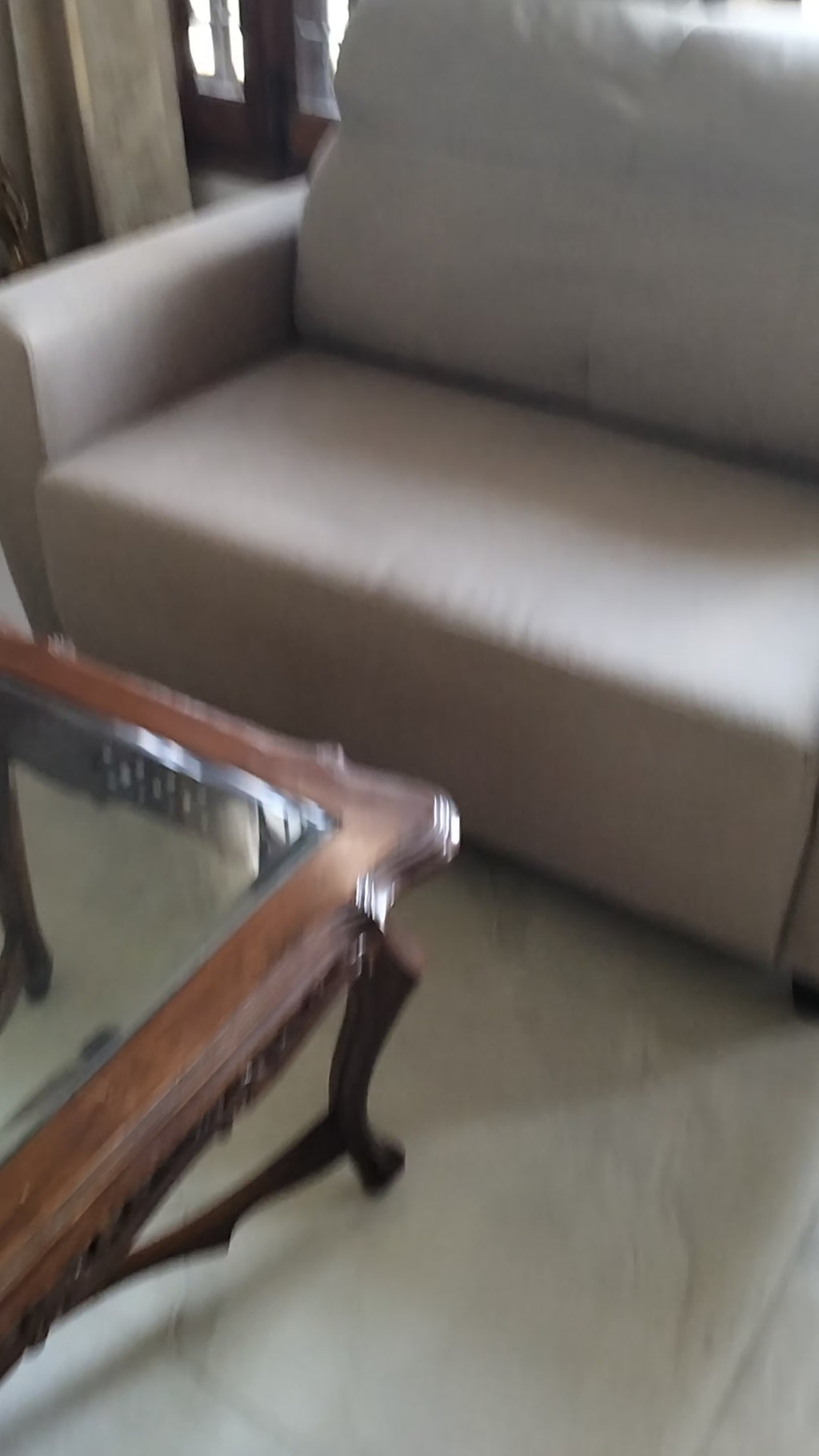 5 seater L shape sofa video