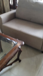 5 seater L shape sofa video