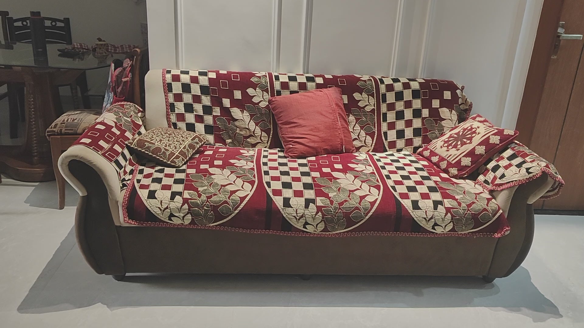 3+2 seater sofa video