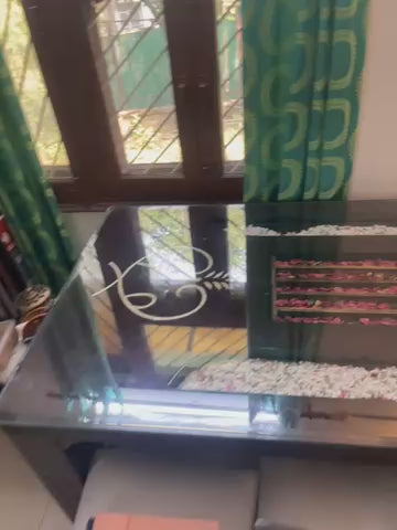 Dining table video
