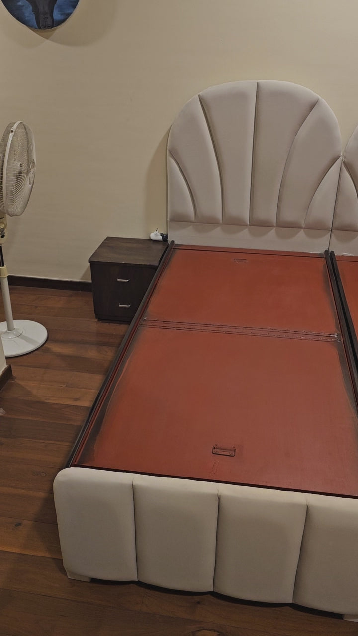 Bed video