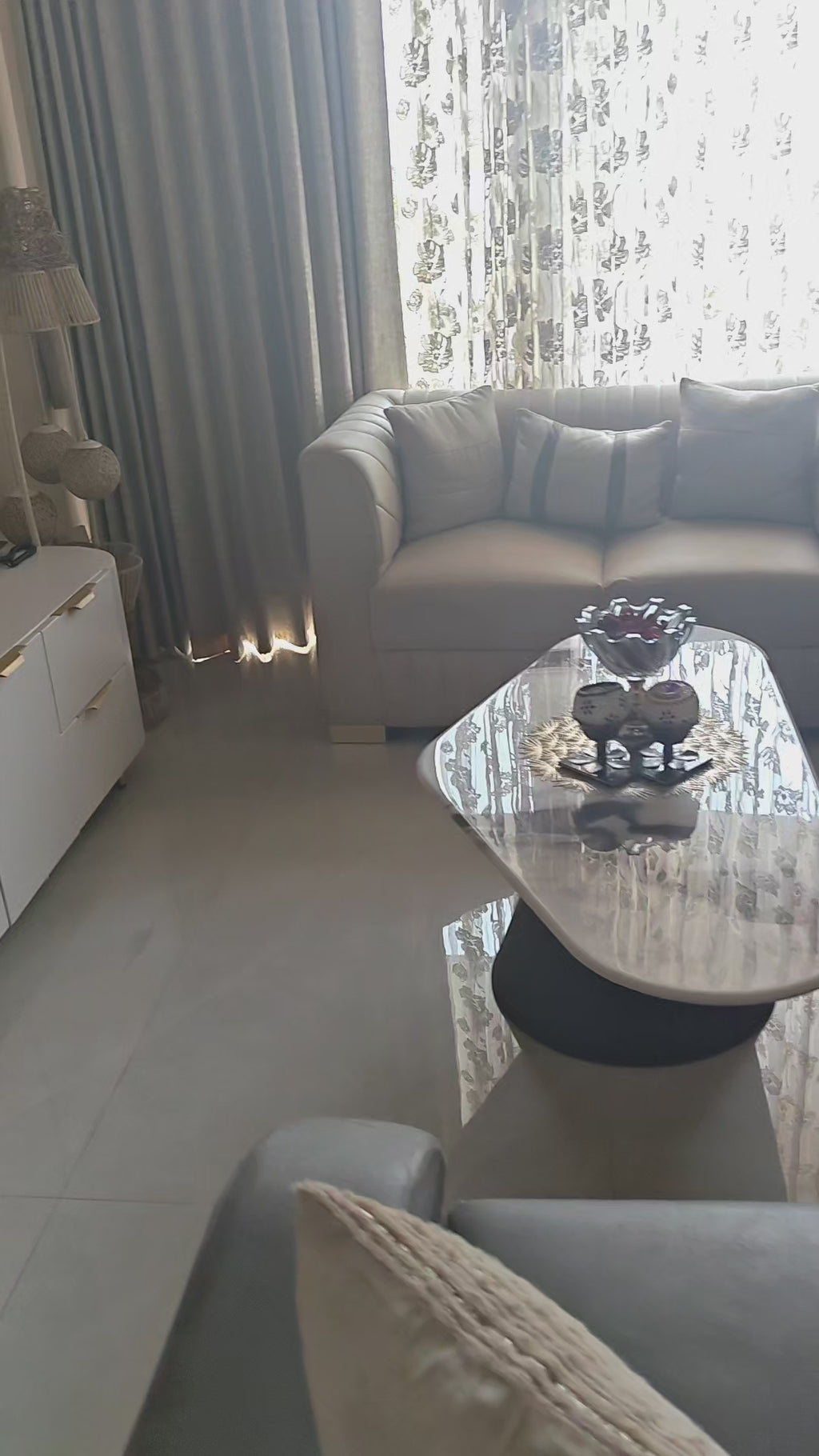 7seater sofa video