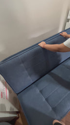 3 seater sofa cum bed video