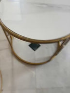 Small center table video