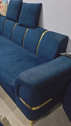 L Shape Sofa Set video