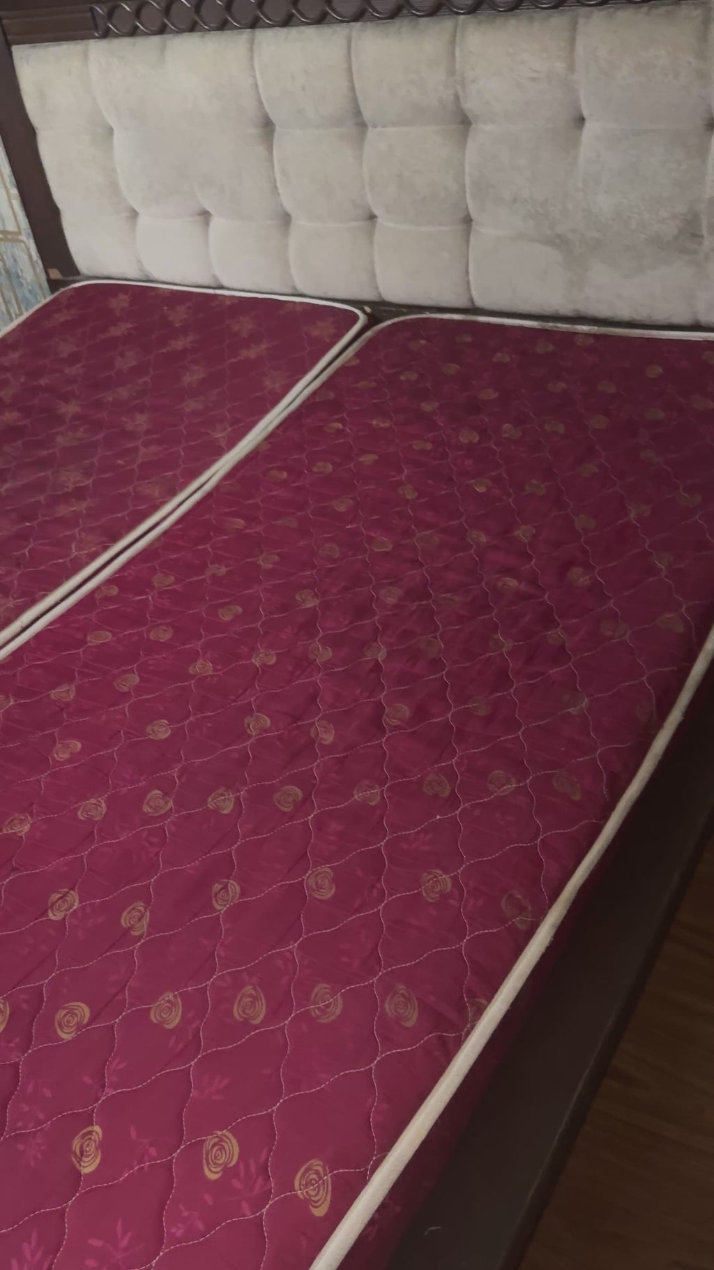 Mattress video