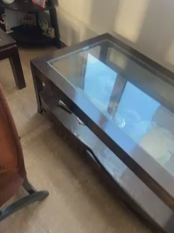 centre table video