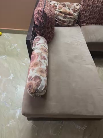 Sofa set with centre Table video