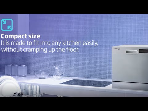 Voltas Beko Dishwasher