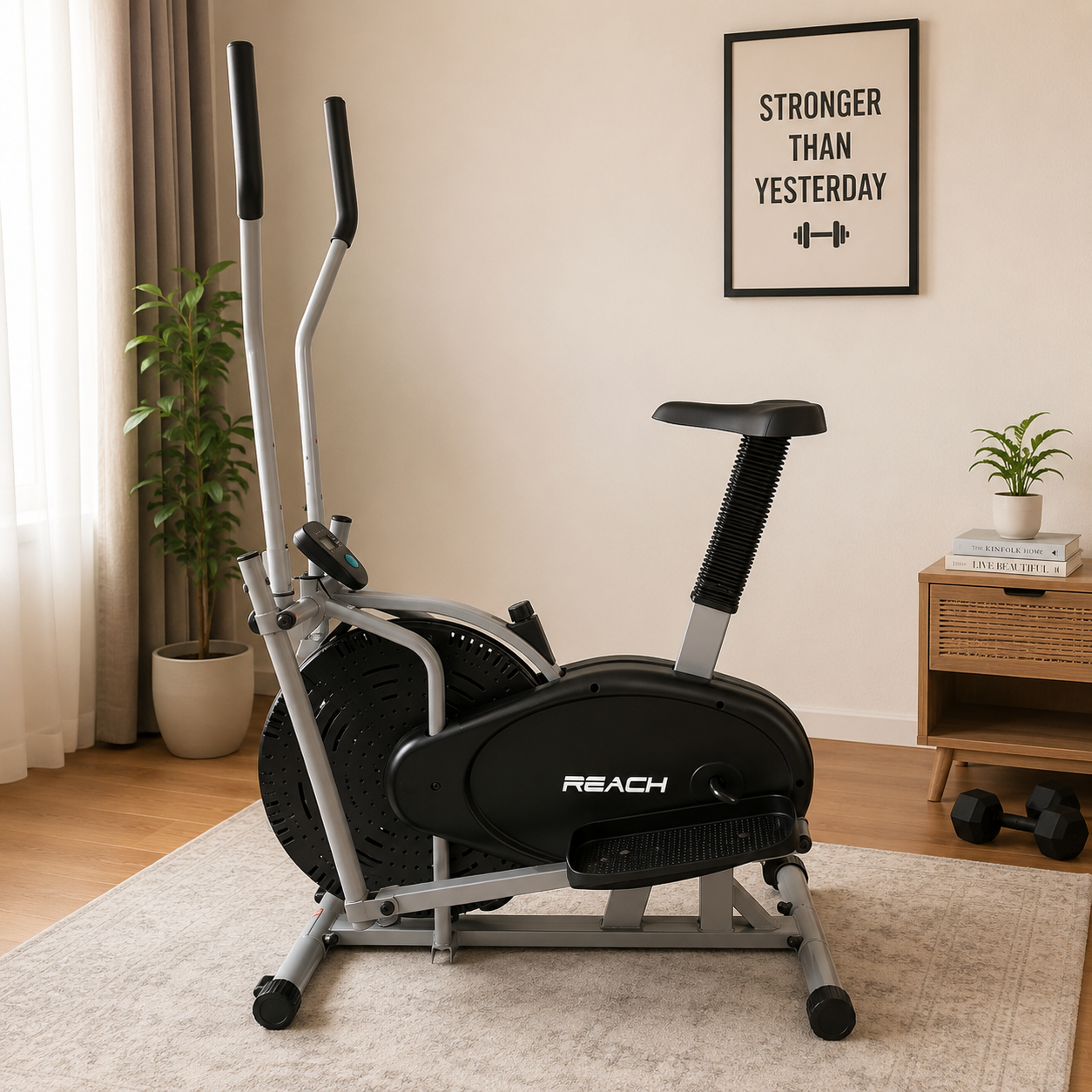 REACH Orbitrek Exercise Cycle