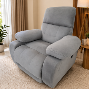 Wooden Street Vivian Manual Recliner Chair