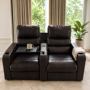 Electric Recliner Sofa (2-Seater)