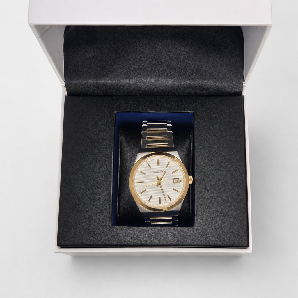 Seiko SUR558P1 Analog Watch