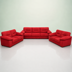 Peach Tree Sofa Set (3+2+2)