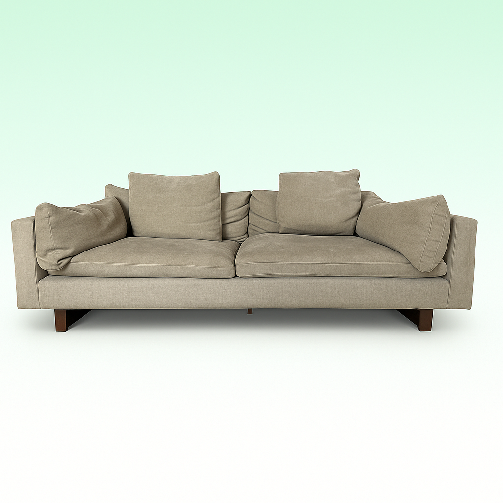 West Elm Harmony Sofa – hero image