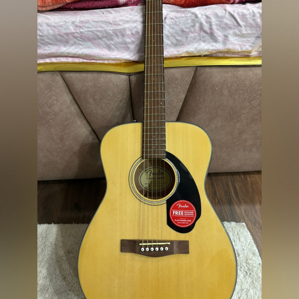 Fender 60cc Acoustic Guitar
