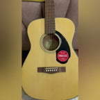 Fender 60cc Acoustic Guitar