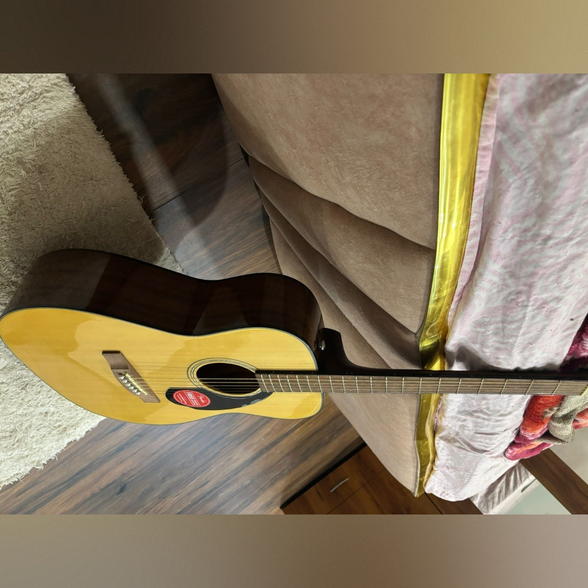 Fender 60cc Acoustic Guitar