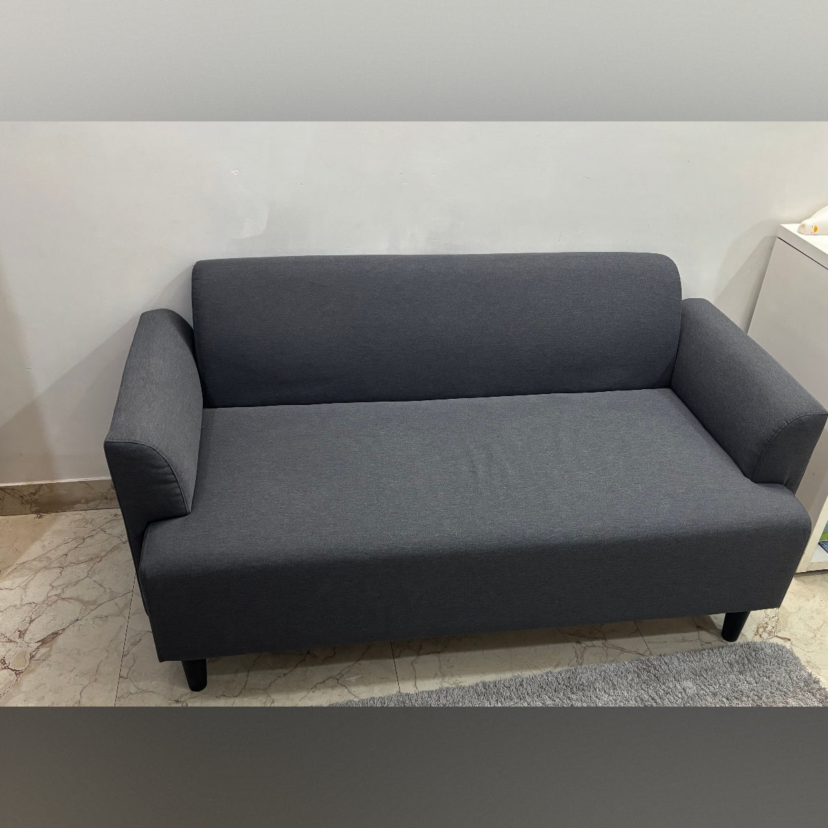 IKEA HEMLINGBY 2-Seater Sofa – giveasy