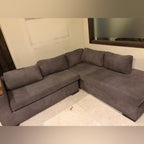 L Shaped Sofa 5 Seater