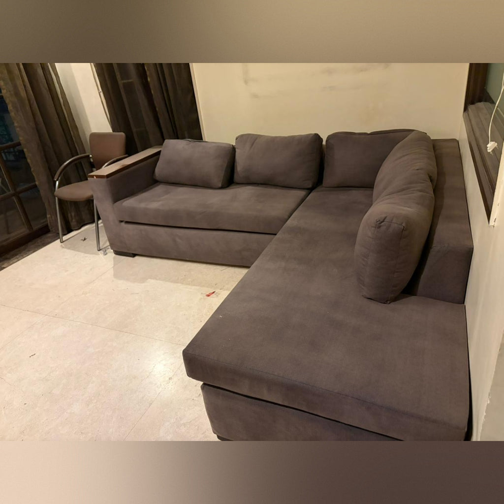 L Shaped Sofa 5 Seater