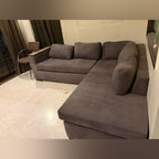 L Shaped Sofa 5 Seater