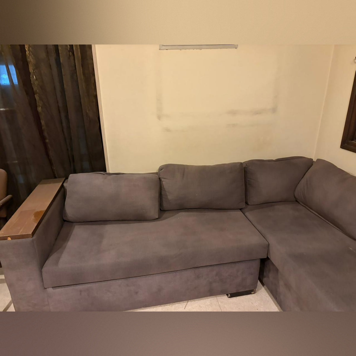 L Shaped Sofa 5 Seater