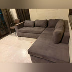 L Shaped Sofa 5 Seater