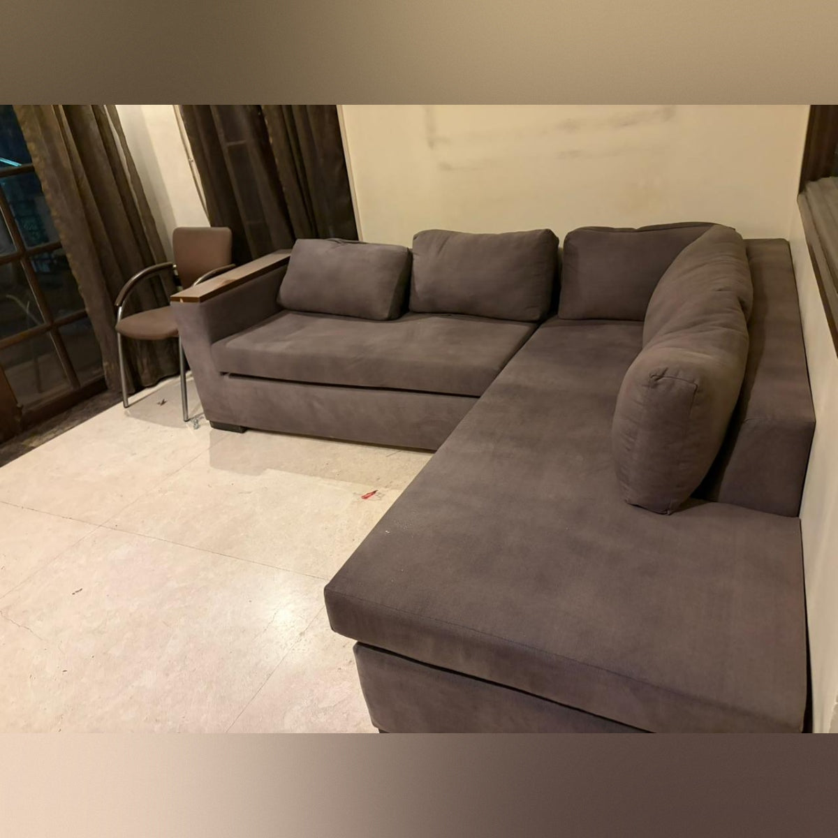 L Shaped Sofa 5 Seater