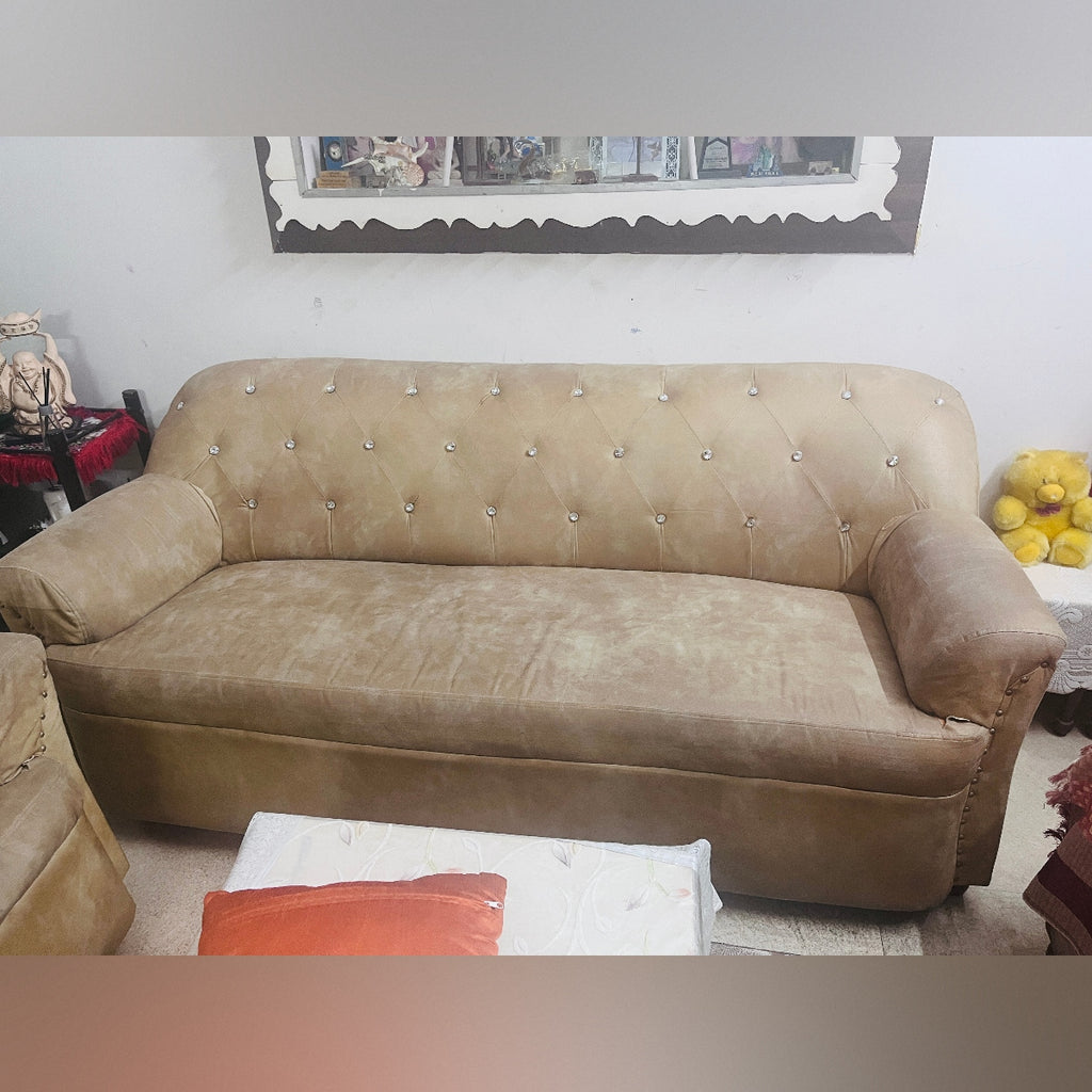 5-Seater Sofa Set (3+1+1)