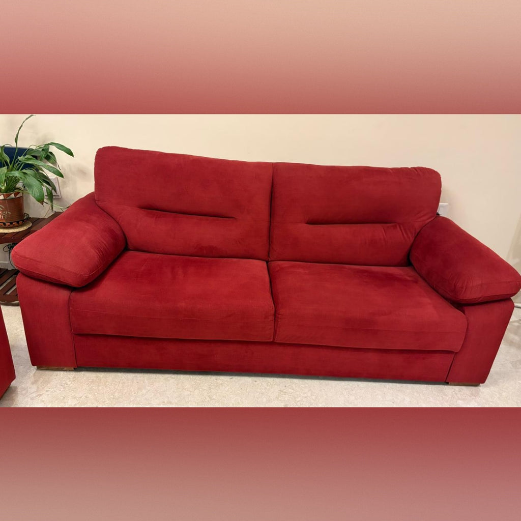 Peach Tree Sofa Set (3+2+2)