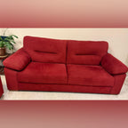Peach Tree Sofa Set (3+2+2)