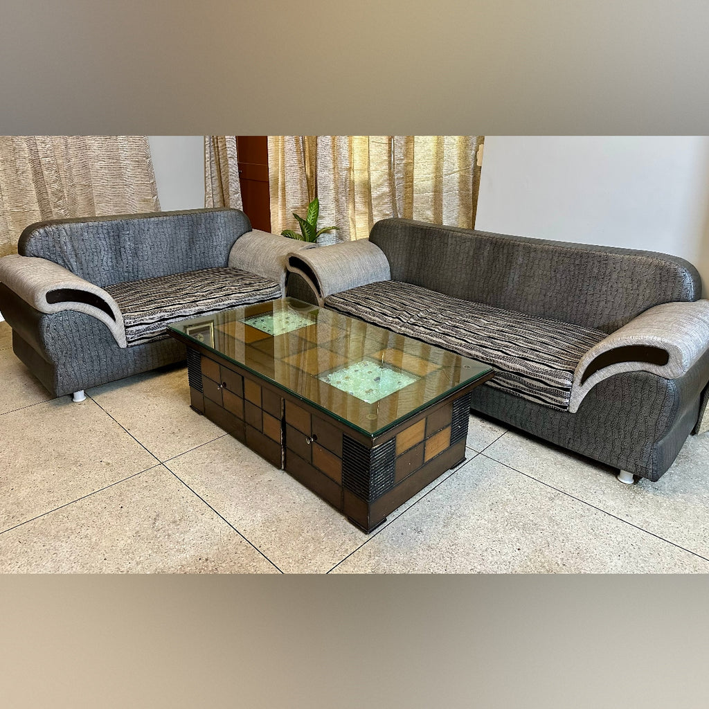 5 Seater Sofa Set (Custom made)