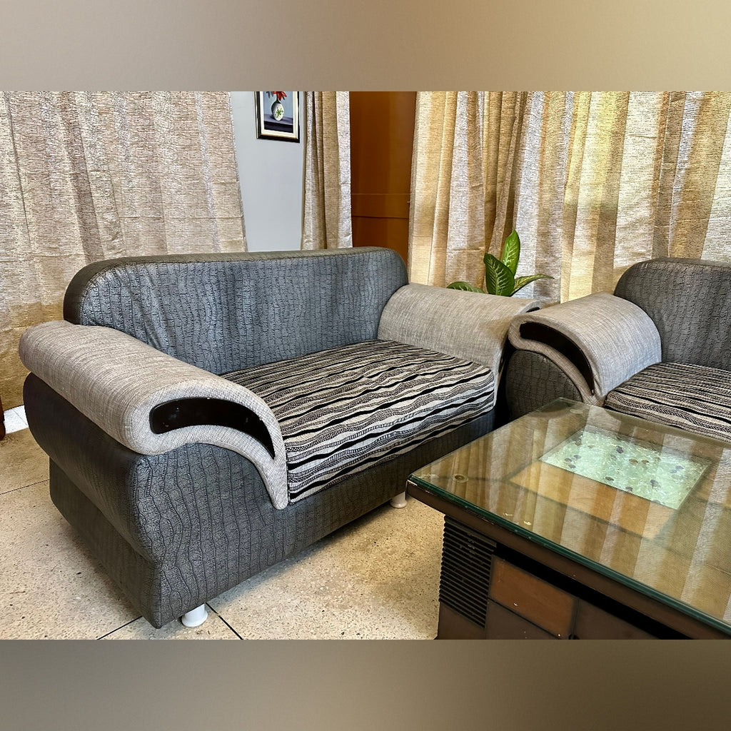 5 Seater Sofa Set (Custom made)