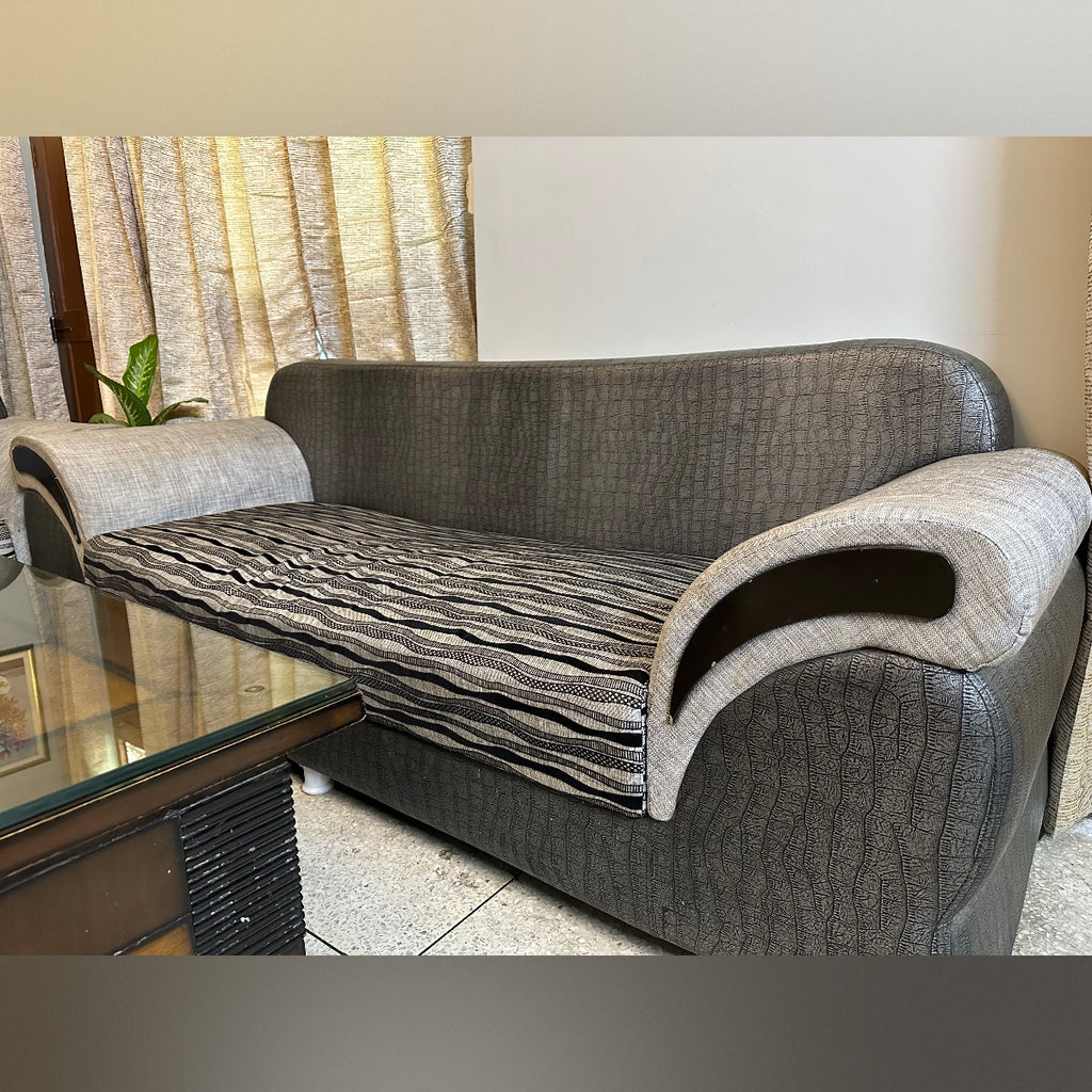 5 Seater Sofa Set (Custom made)