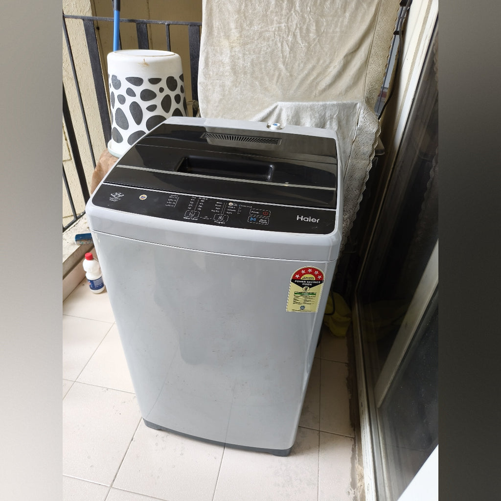 Haier 6 Kg Top Load Washing Machine