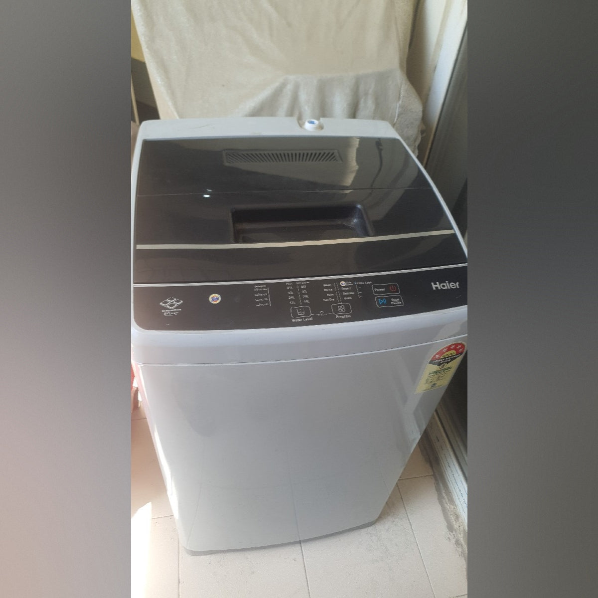 Haier 6 Kg Top Load Washing Machine