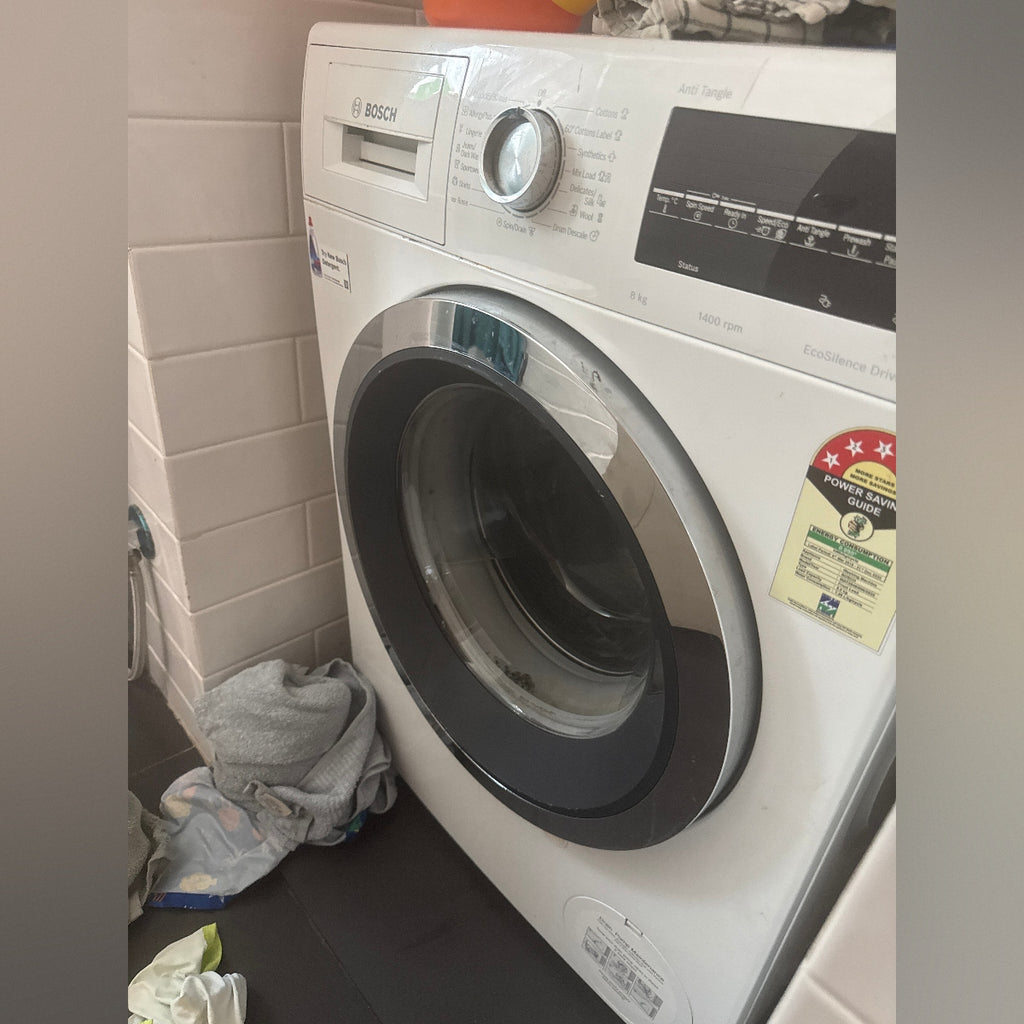 Bosch Series 6 Front Load Washing Machine
