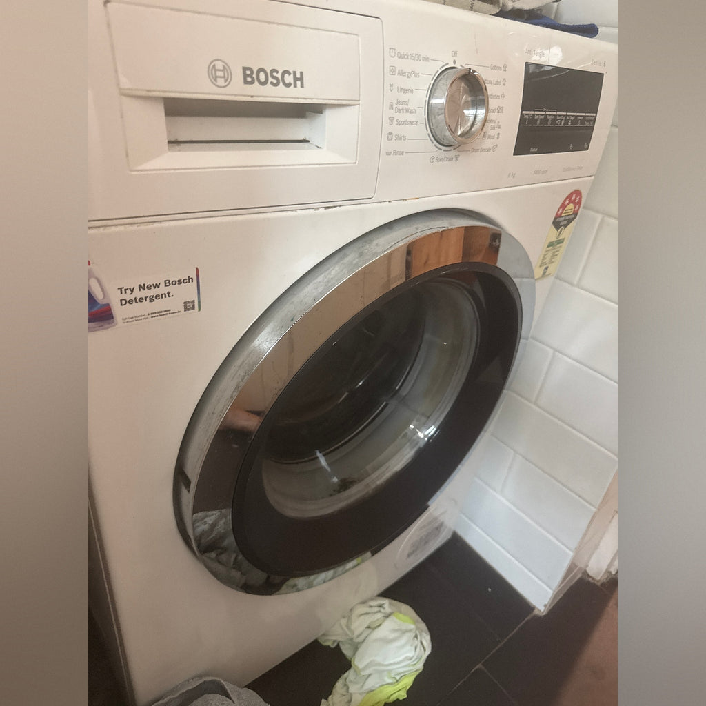 Bosch Series 6 Front Load Washing Machine