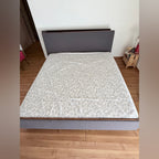 SCRIPT by Godrej Interio King Size Bed