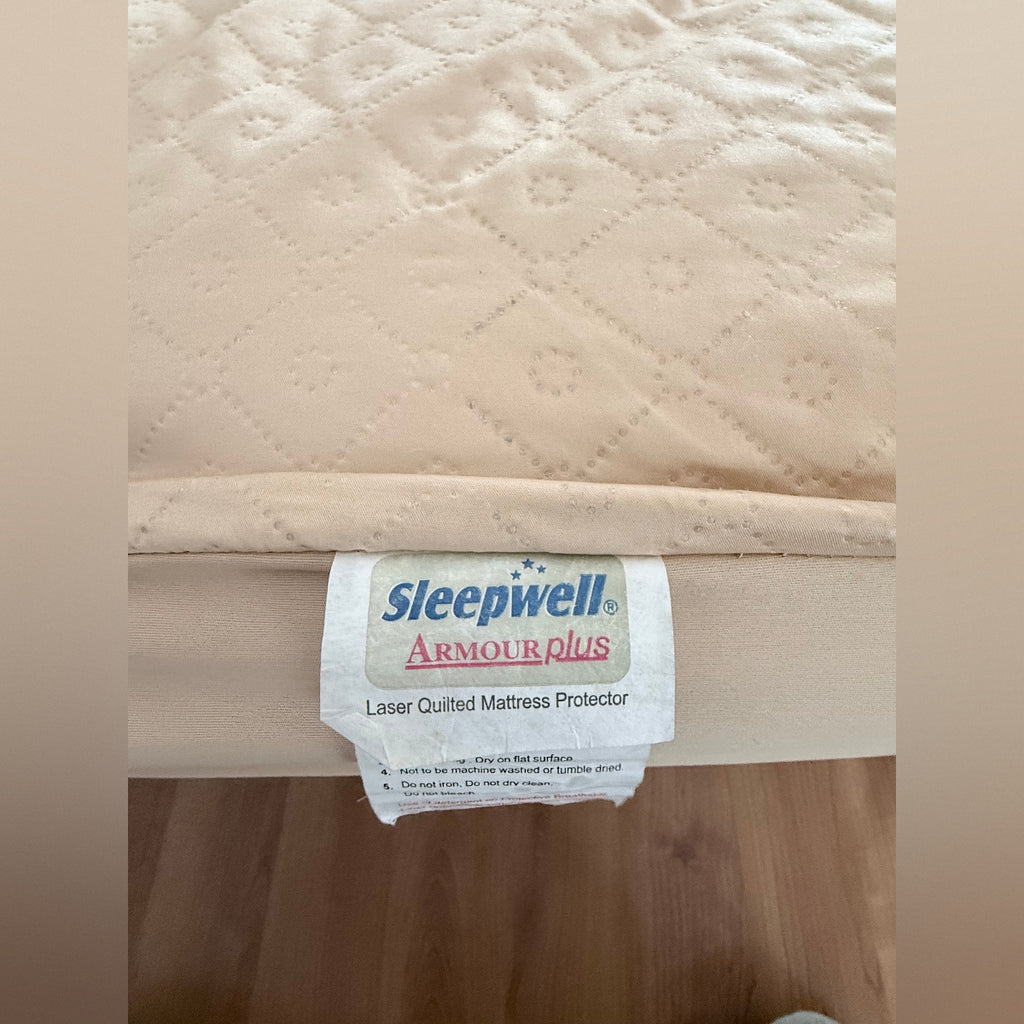 SCRIPT by Godrej Interio King Size Bed