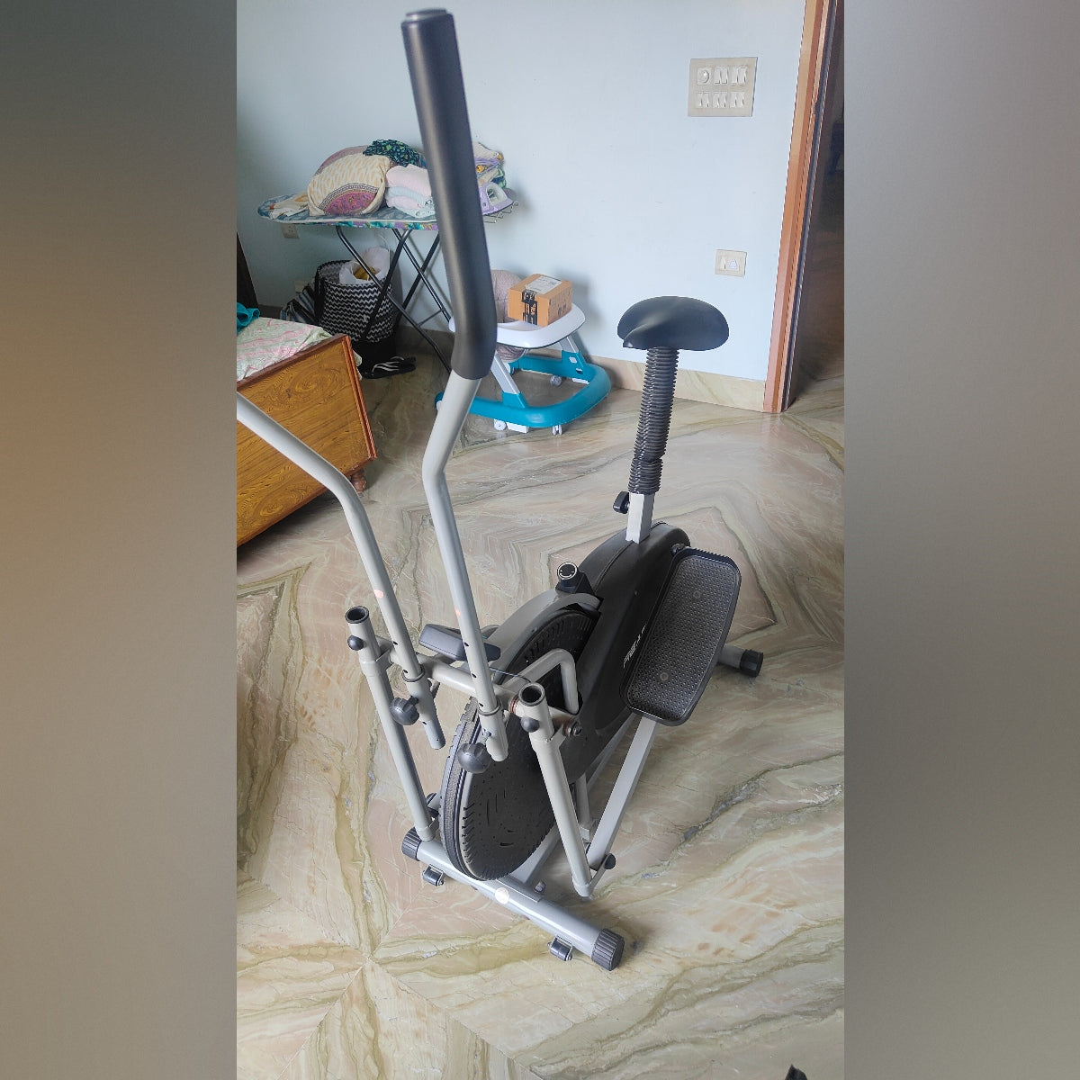 REACH Orbitrek Exercise Cycle