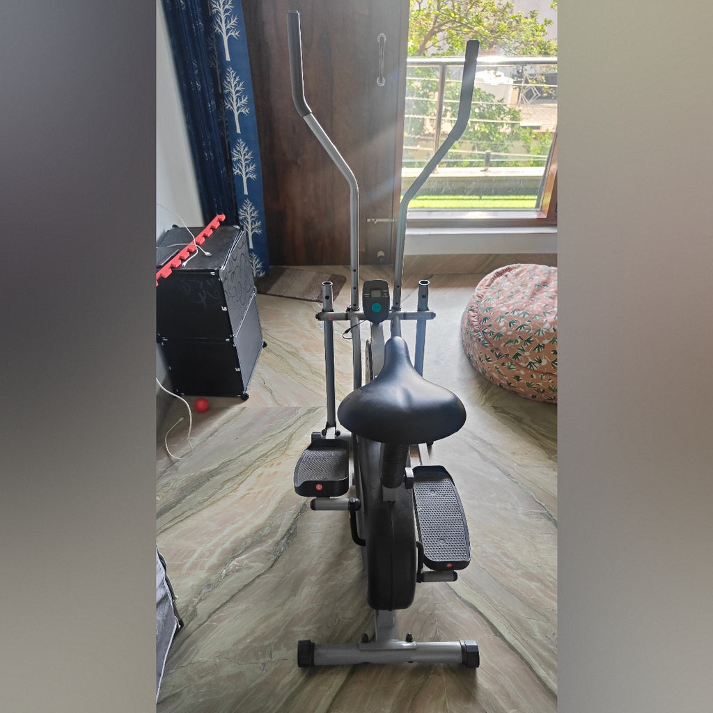 REACH Orbitrek Exercise Cycle