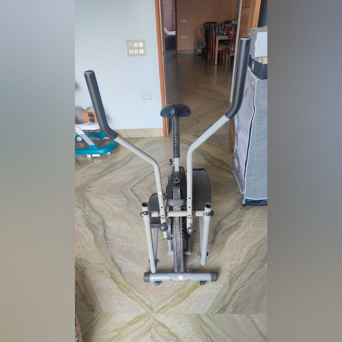 REACH Orbitrek Exercise Cycle
