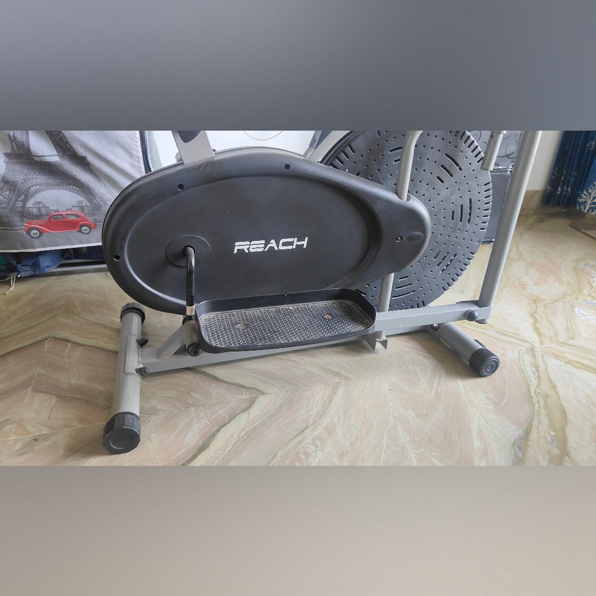 REACH Orbitrek Exercise Cycle
