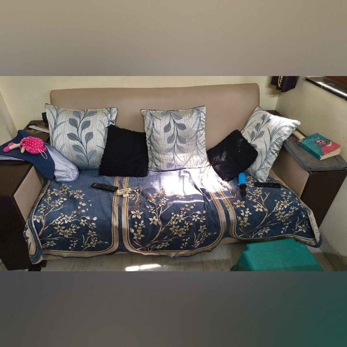 2 + 3 Seater Sofa Set